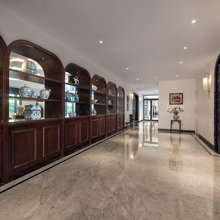 Elegant Mansion 88 Hotell Hanoi Exteriör bild