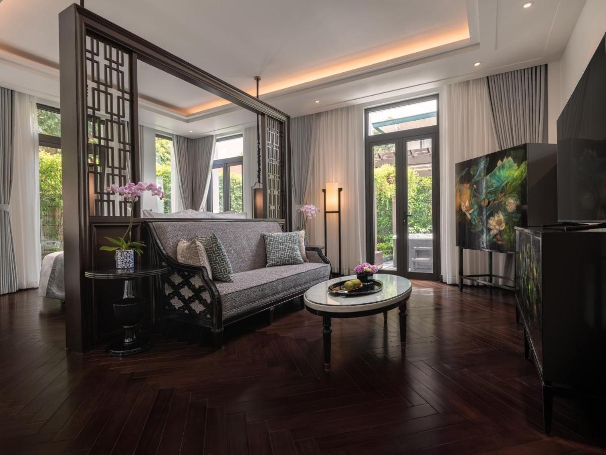 Elegant Mansion 88 Hotell Hanoi Exteriör bild