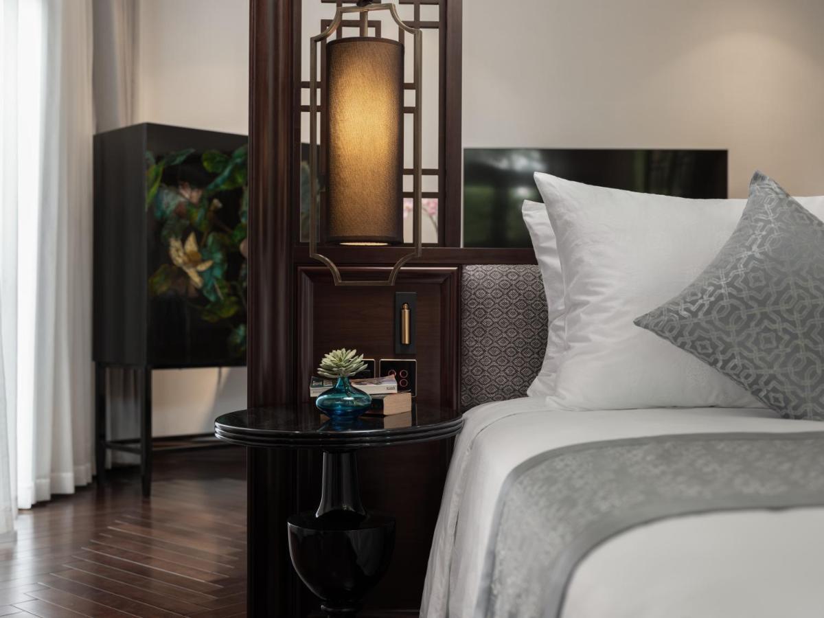 Elegant Mansion 88 Hotell Hanoi Exteriör bild