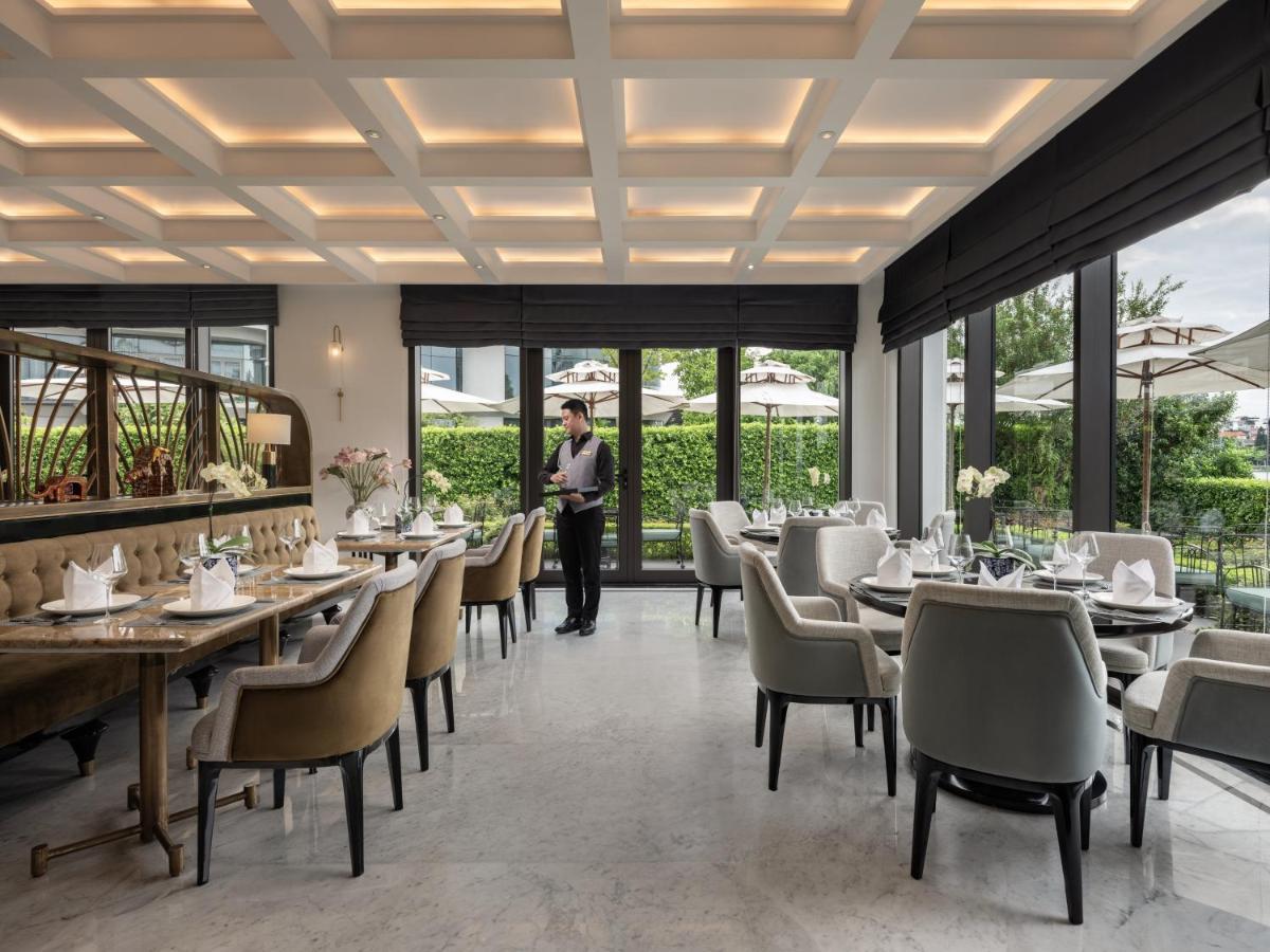 Elegant Mansion 88 Hotell Hanoi Exteriör bild