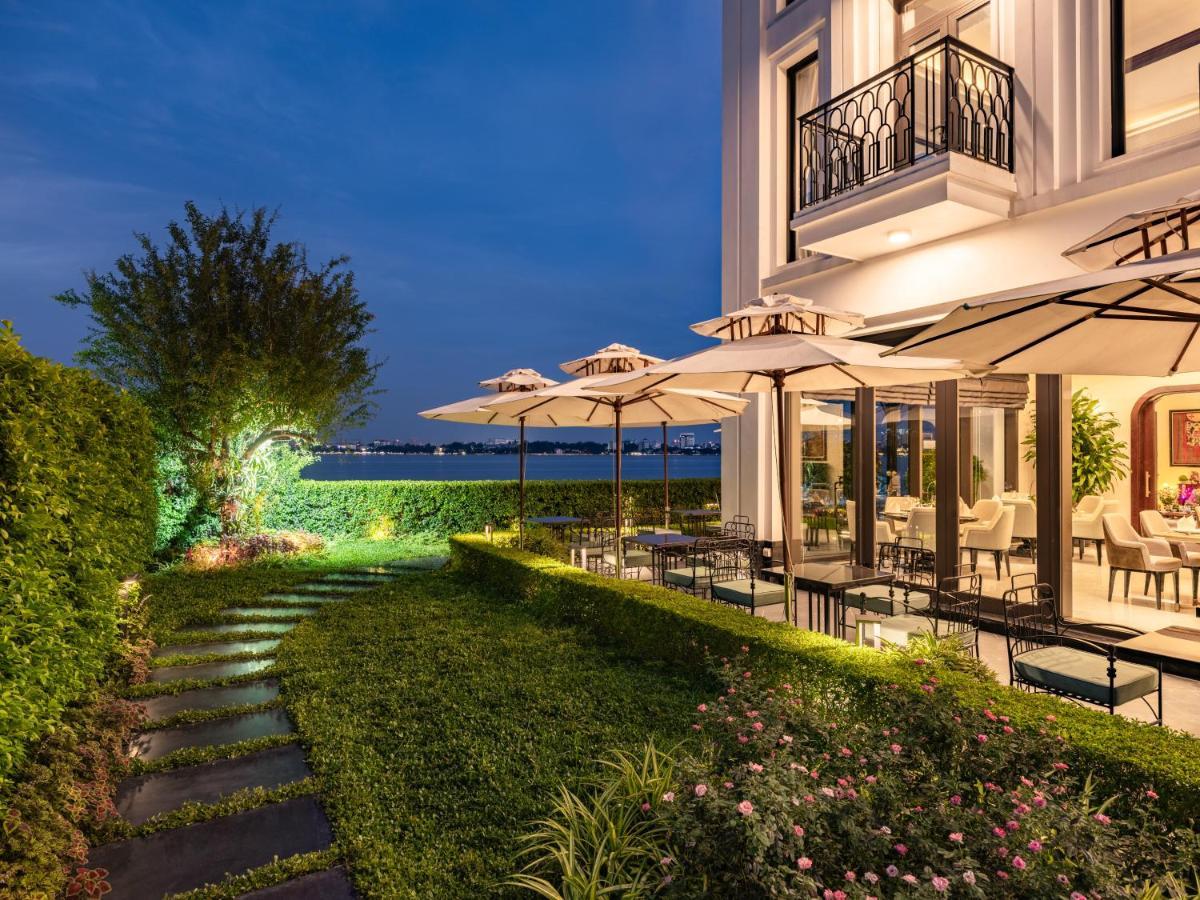 Elegant Mansion 88 Hotell Hanoi Exteriör bild