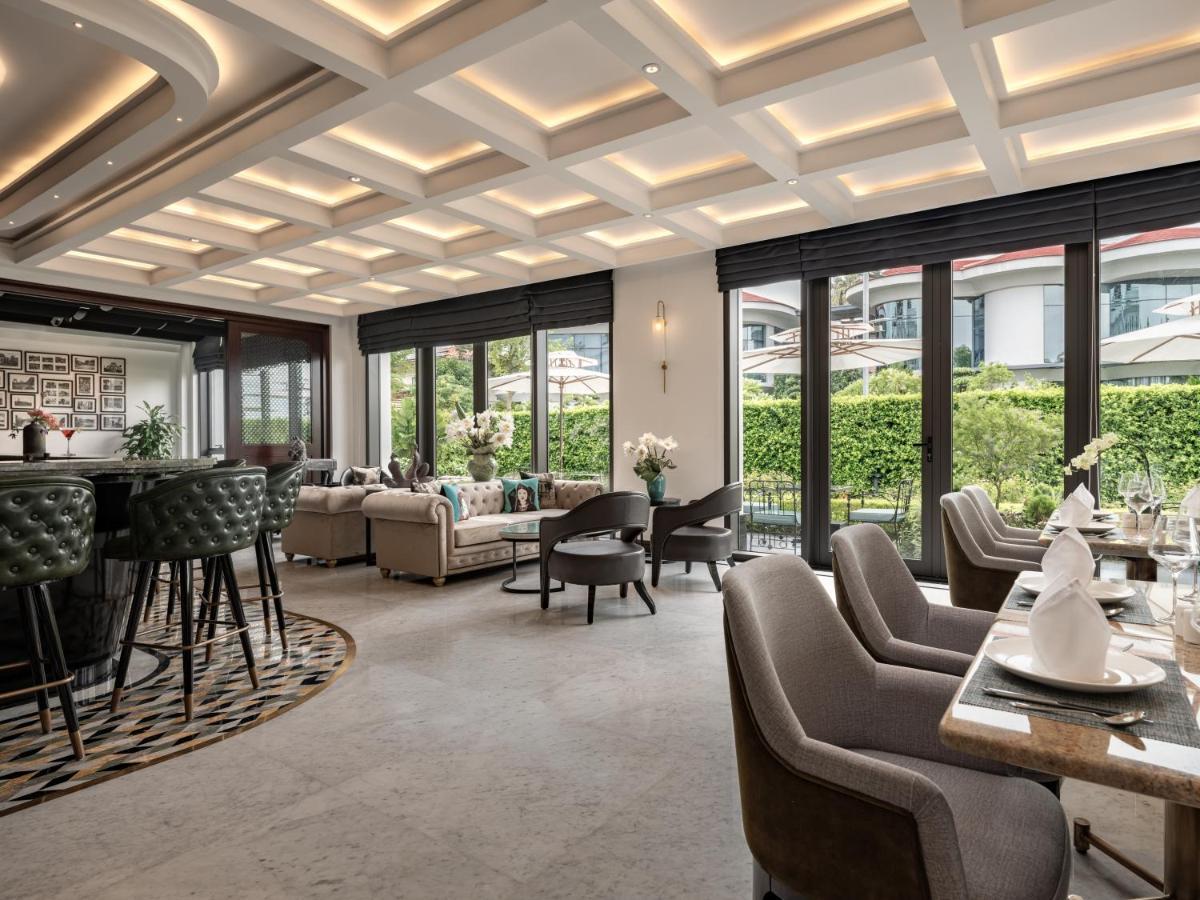 Elegant Mansion 88 Hotell Hanoi Exteriör bild