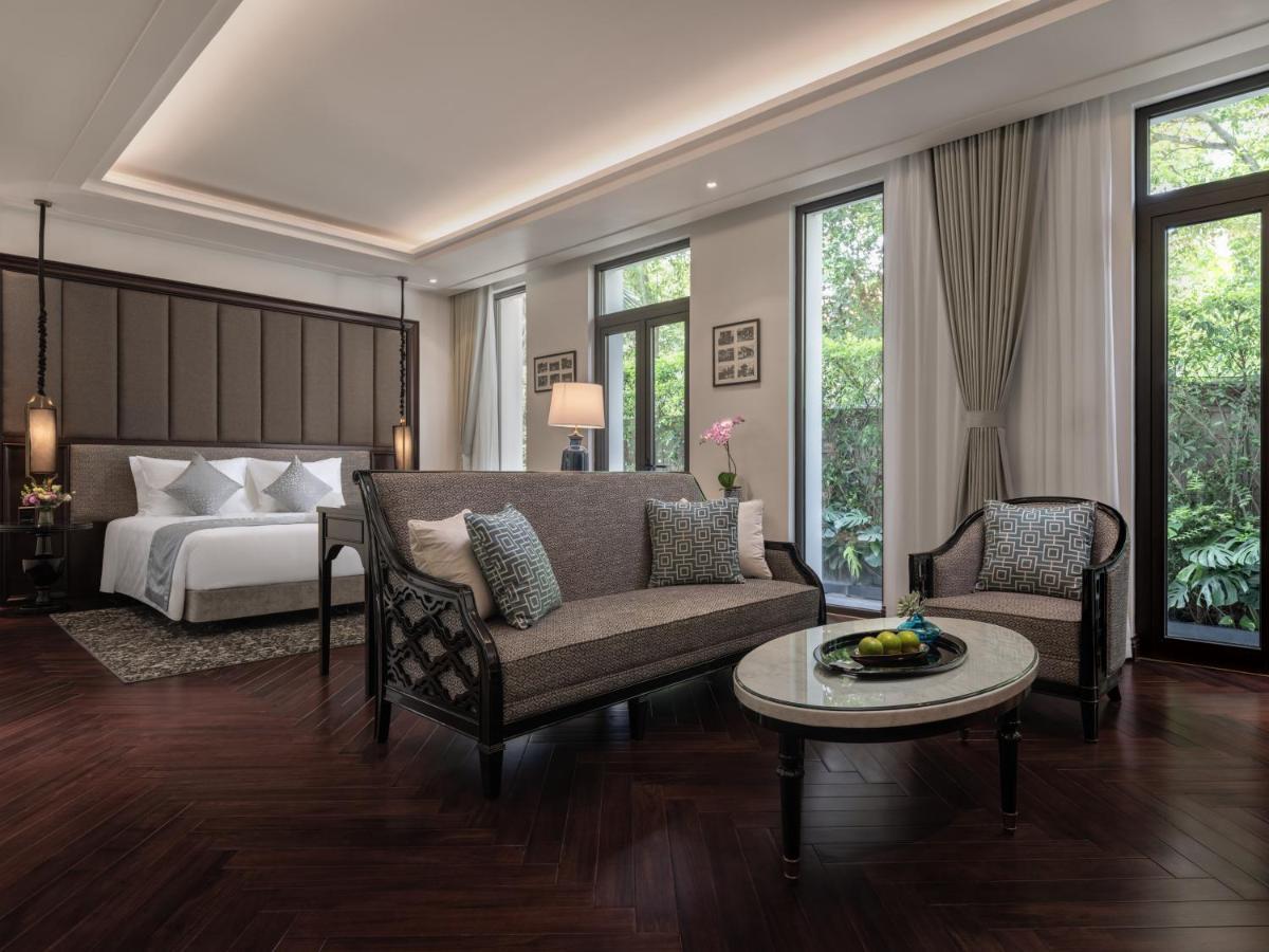 Elegant Mansion 88 Hotell Hanoi Exteriör bild