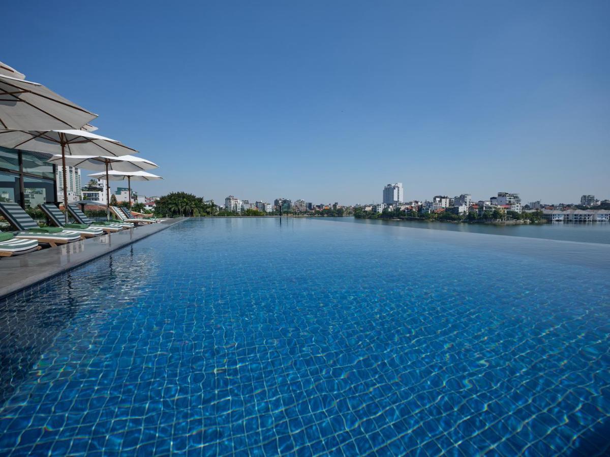 Elegant Mansion 88 Hotell Hanoi Exteriör bild