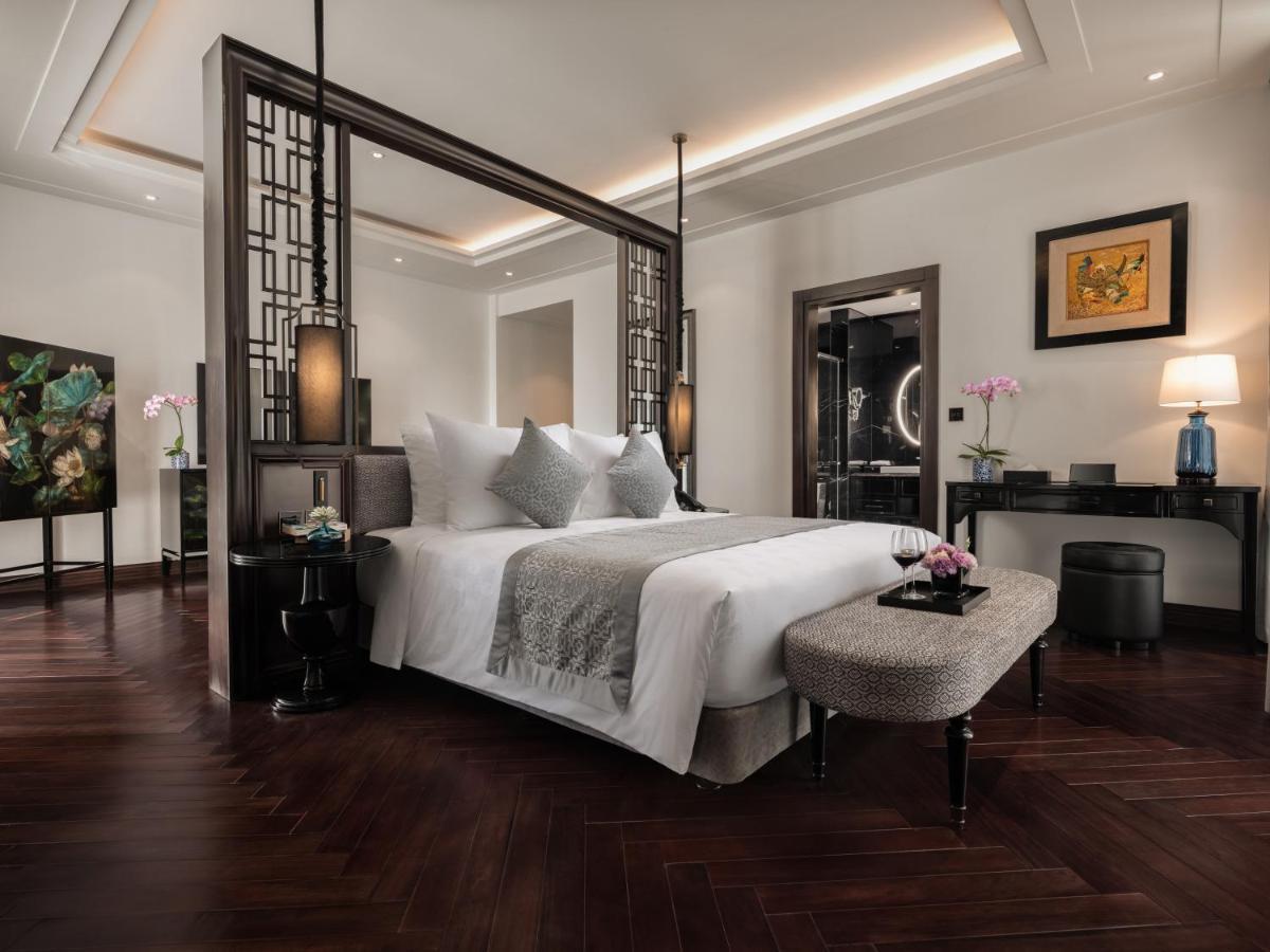 Elegant Mansion 88 Hotell Hanoi Exteriör bild