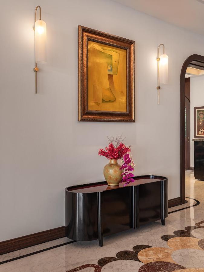 Elegant Mansion 88 Hotell Hanoi Exteriör bild