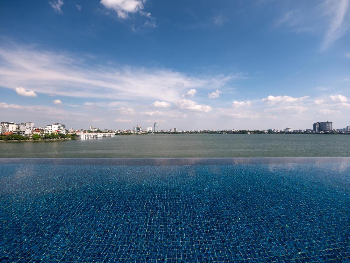 Elegant Mansion 88 Hotell Hanoi Exteriör bild
