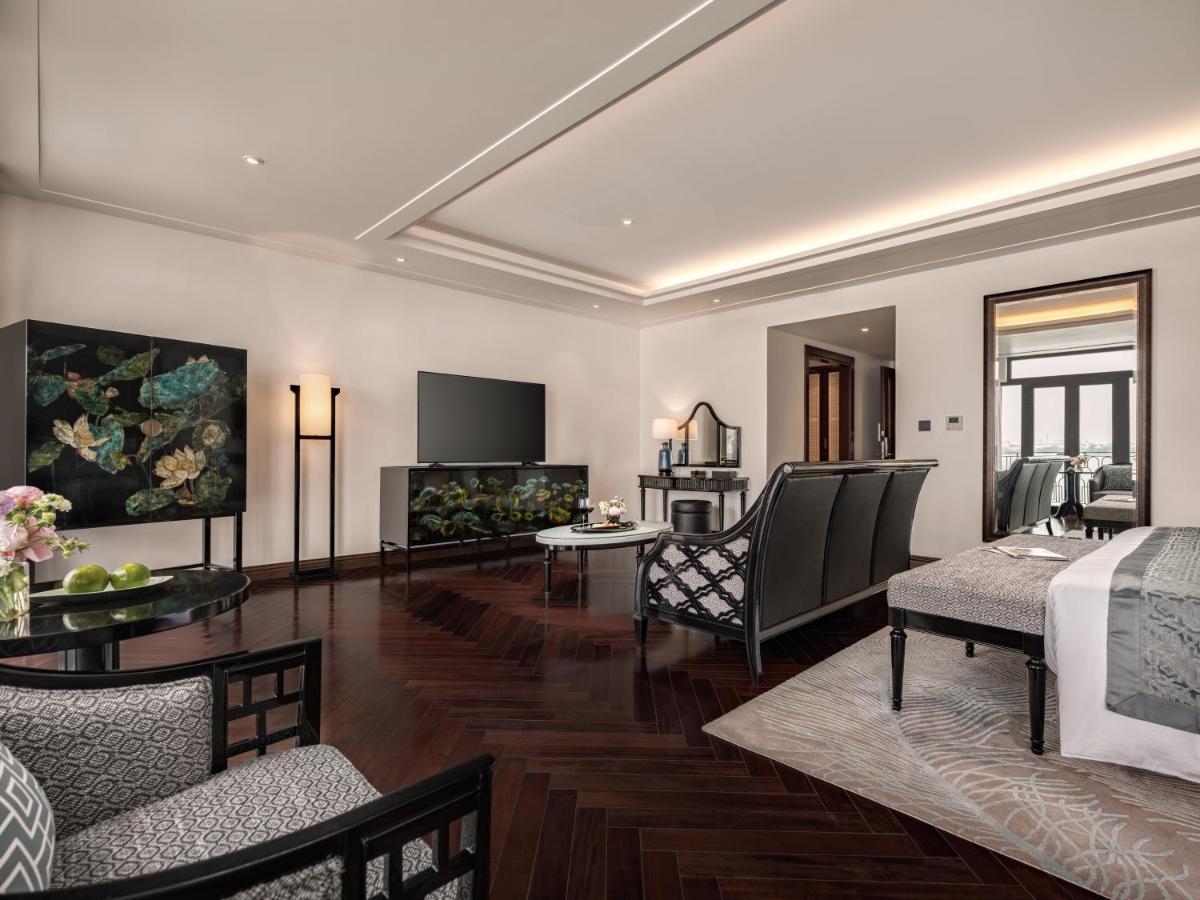 Elegant Mansion 88 Hotell Hanoi Exteriör bild