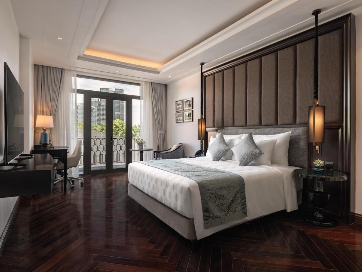 Elegant Mansion 88 Hotell Hanoi Exteriör bild