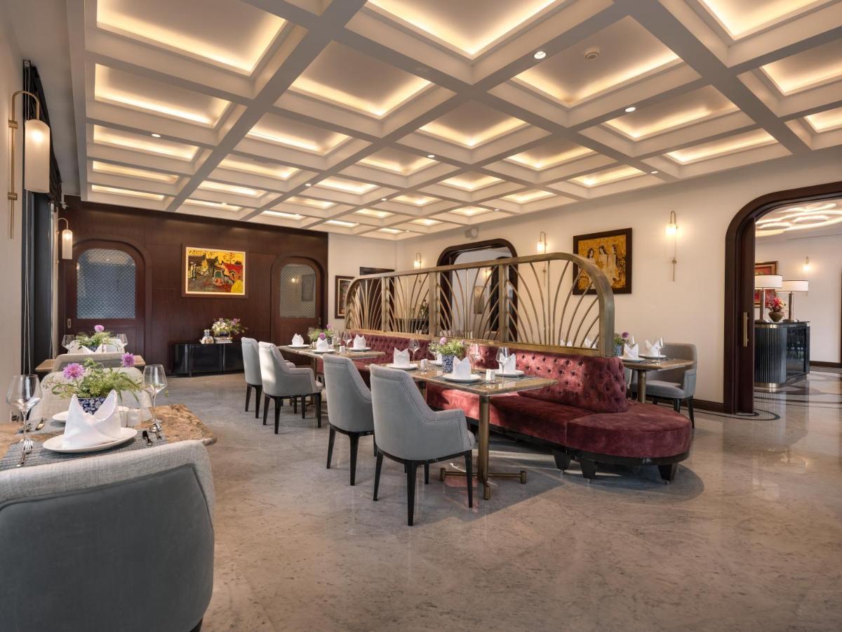 Elegant Mansion 88 Hotell Hanoi Exteriör bild