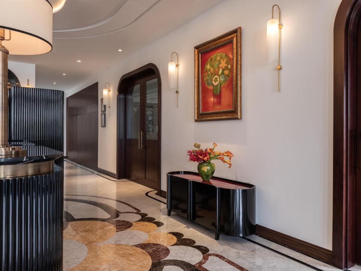 Elegant Mansion 88 Hotell Hanoi Exteriör bild