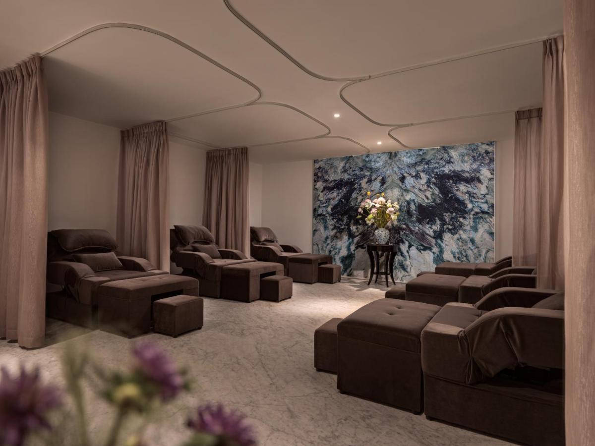 Elegant Mansion 88 Hotell Hanoi Exteriör bild