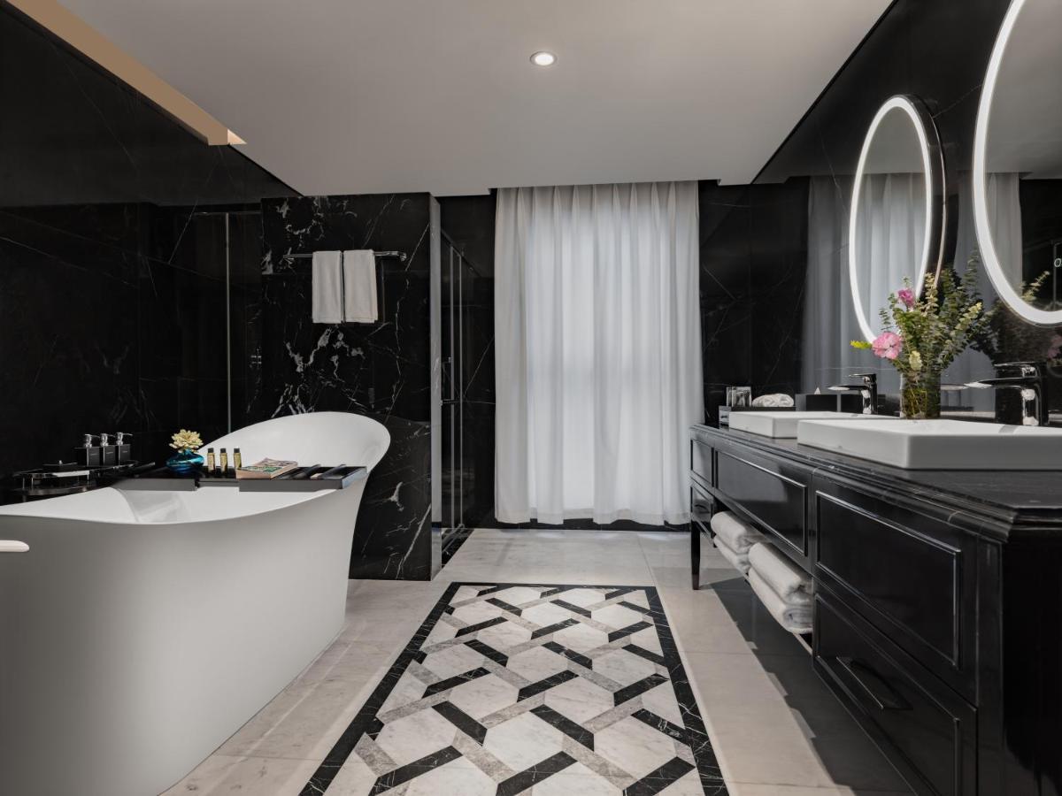 Elegant Mansion 88 Hotell Hanoi Exteriör bild