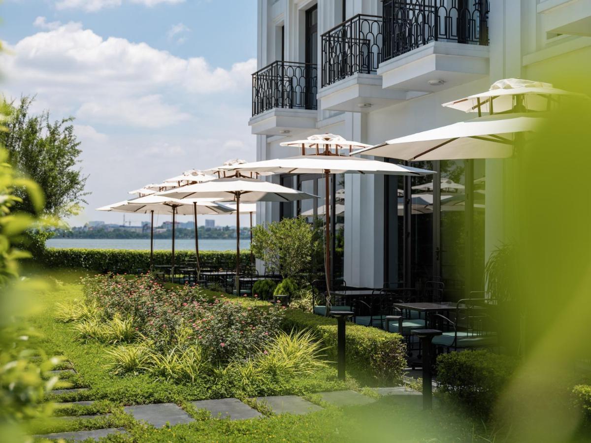 Elegant Mansion 88 Hotell Hanoi Exteriör bild