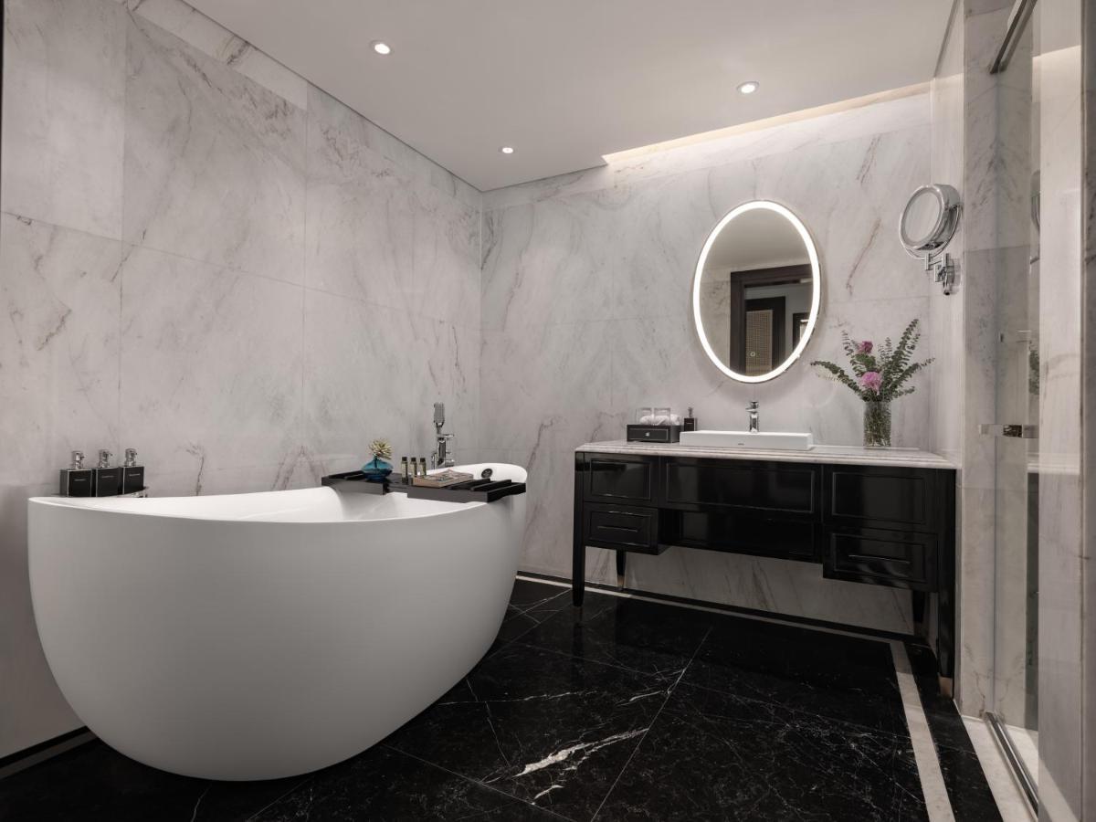 Elegant Mansion 88 Hotell Hanoi Exteriör bild