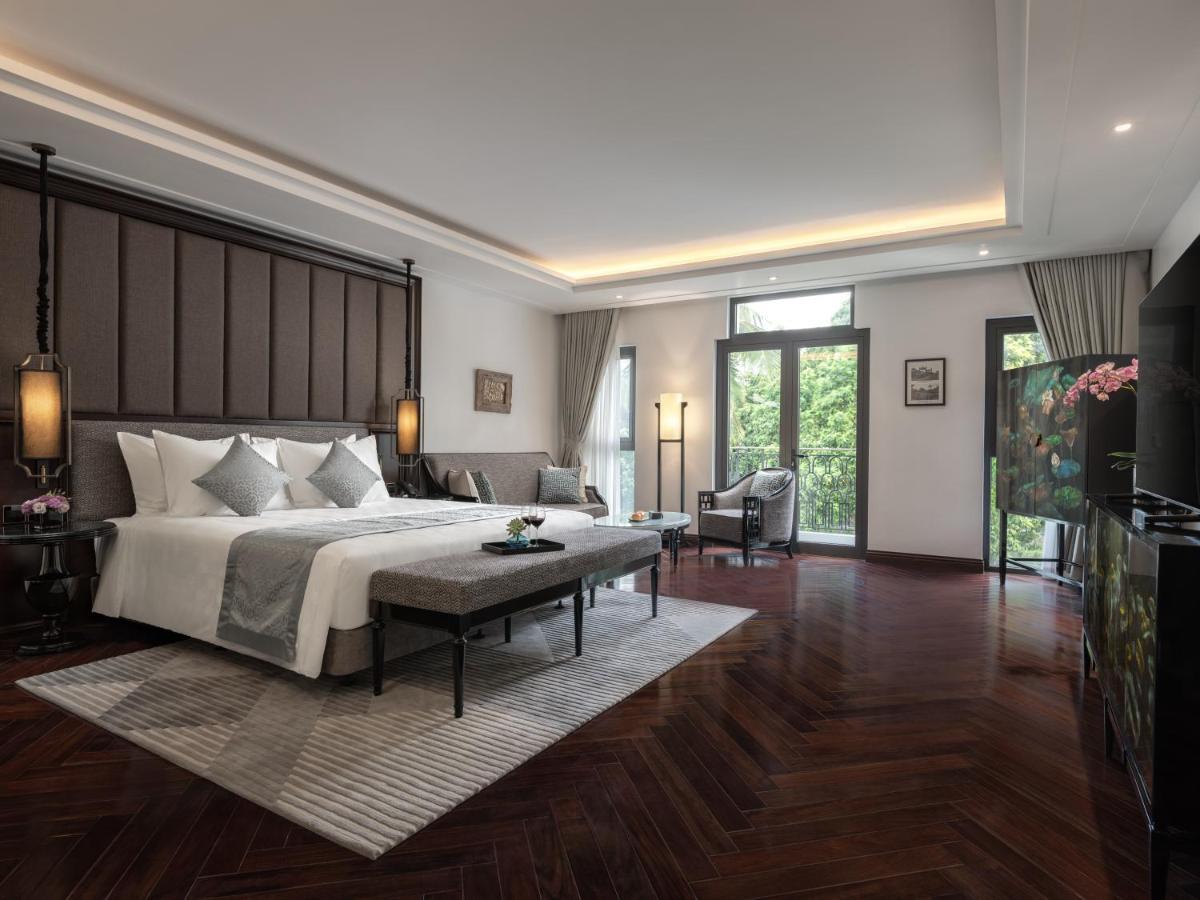 Elegant Mansion 88 Hotell Hanoi Exteriör bild
