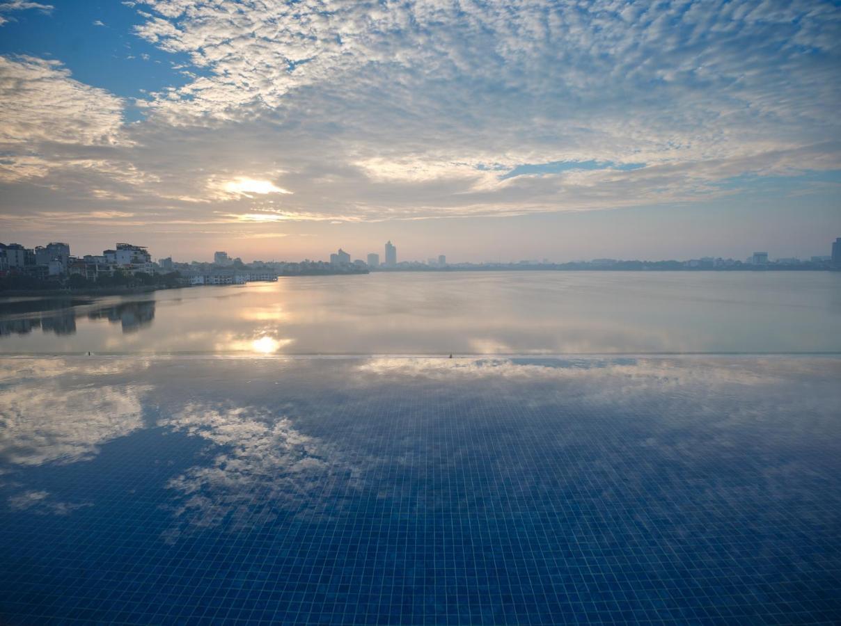 Elegant Mansion 88 Hotell Hanoi Exteriör bild