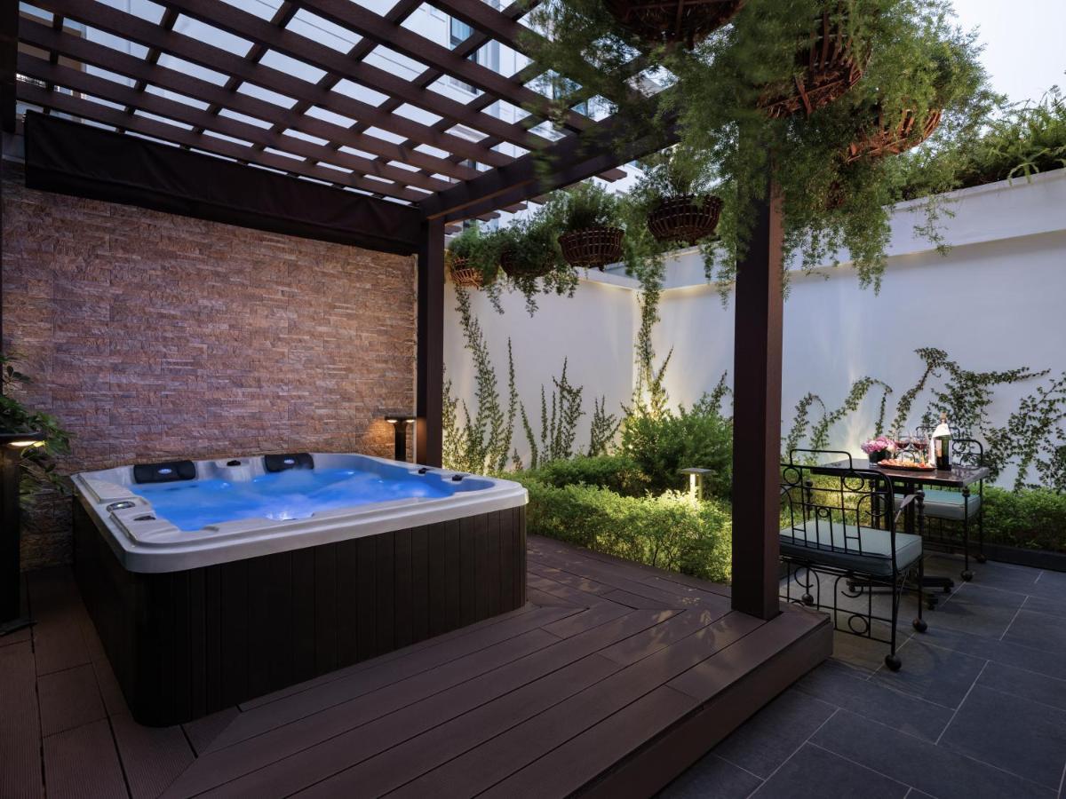 Elegant Mansion 88 Hotell Hanoi Exteriör bild