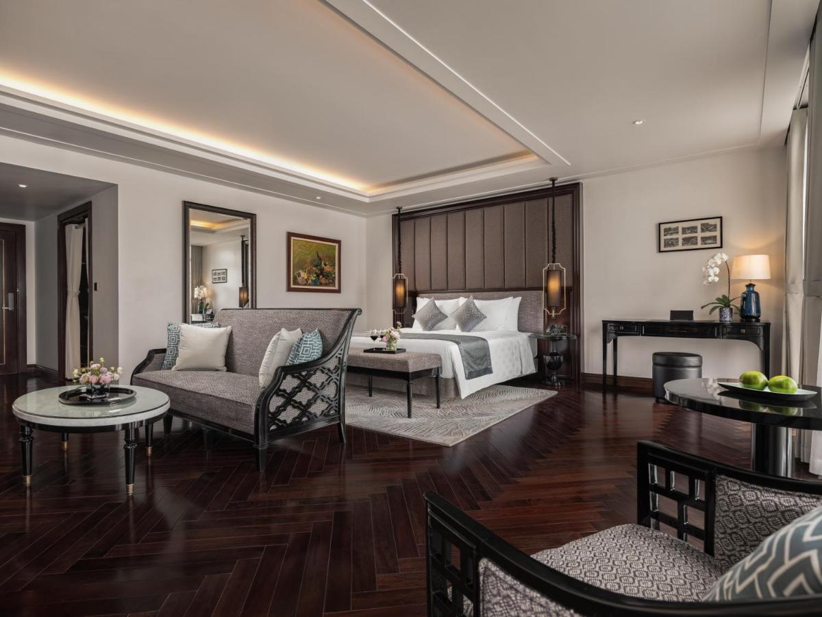 Elegant Mansion 88 Hotell Hanoi Exteriör bild