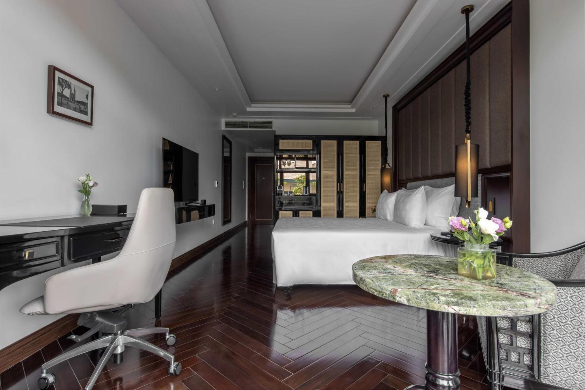 Elegant Mansion 88 Hotell Hanoi Exteriör bild