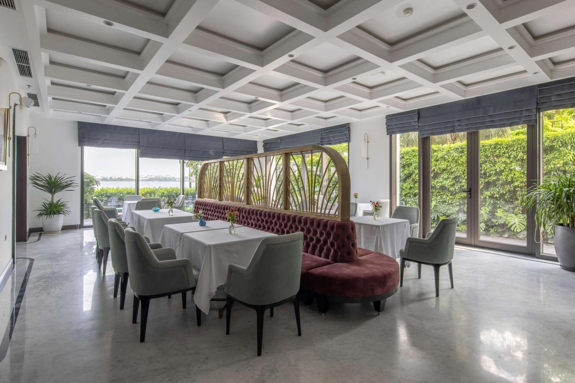Elegant Mansion 88 Hotell Hanoi Exteriör bild