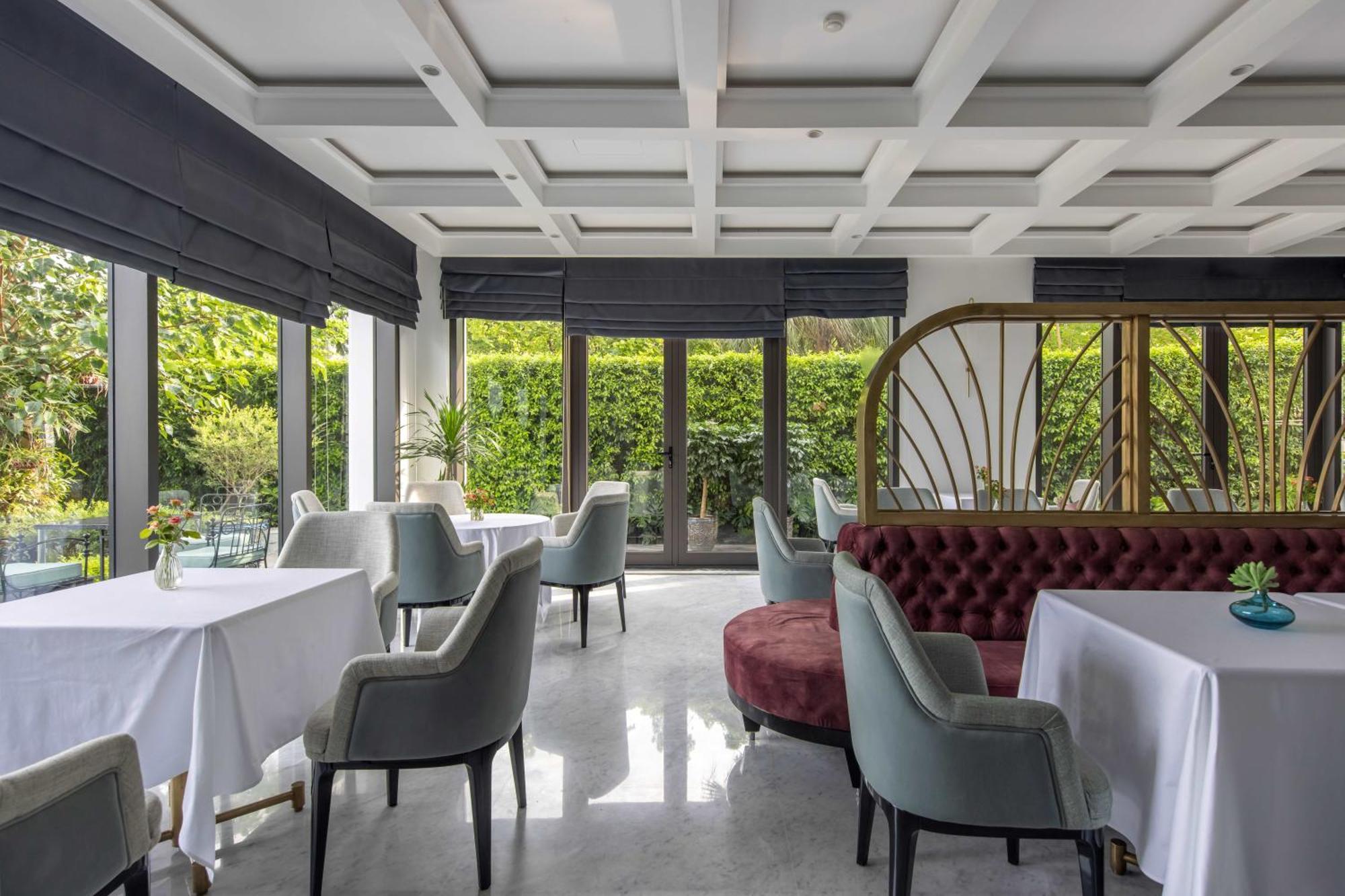 Elegant Mansion 88 Hotell Hanoi Exteriör bild