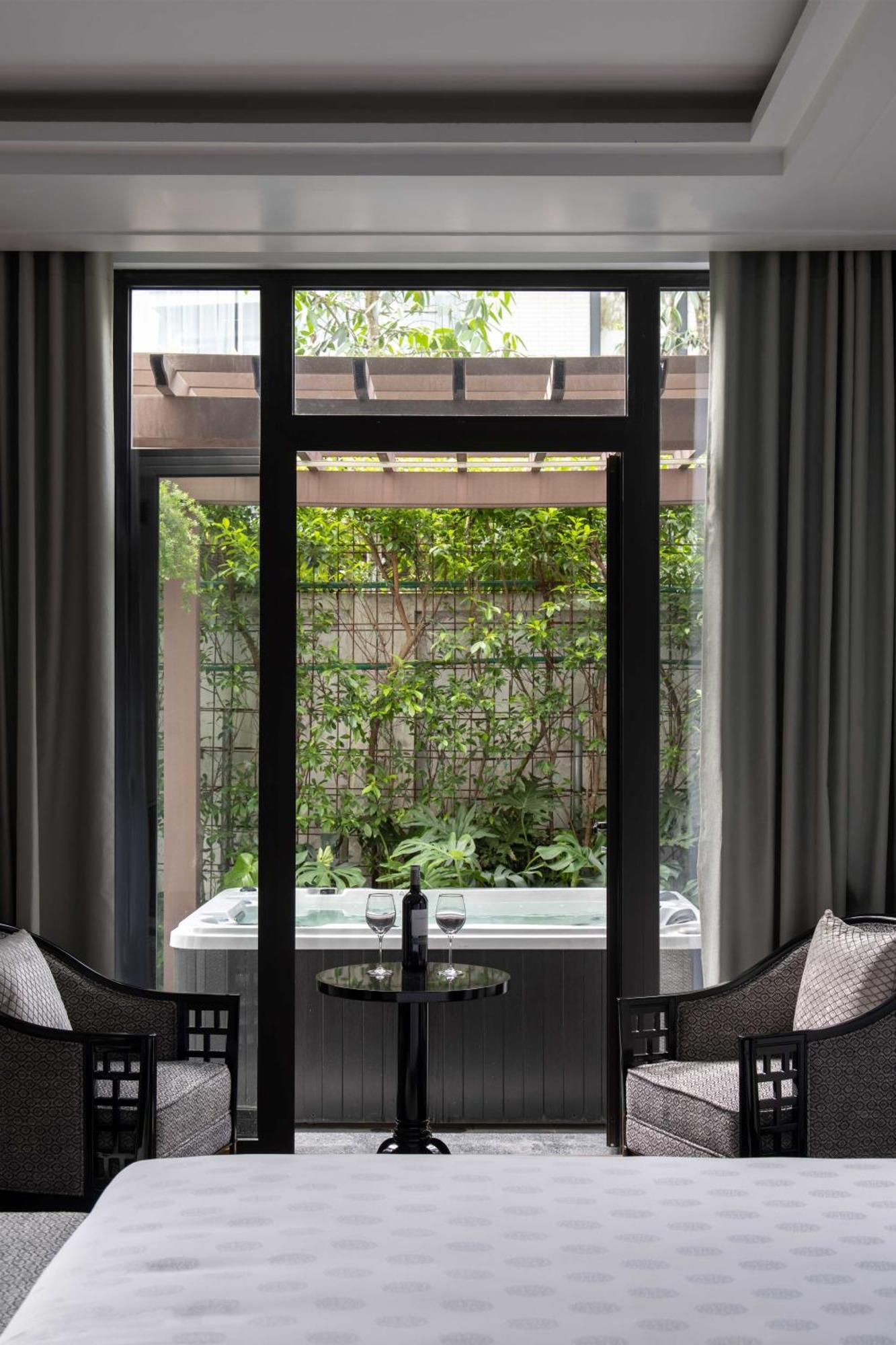 Elegant Mansion 88 Hotell Hanoi Exteriör bild