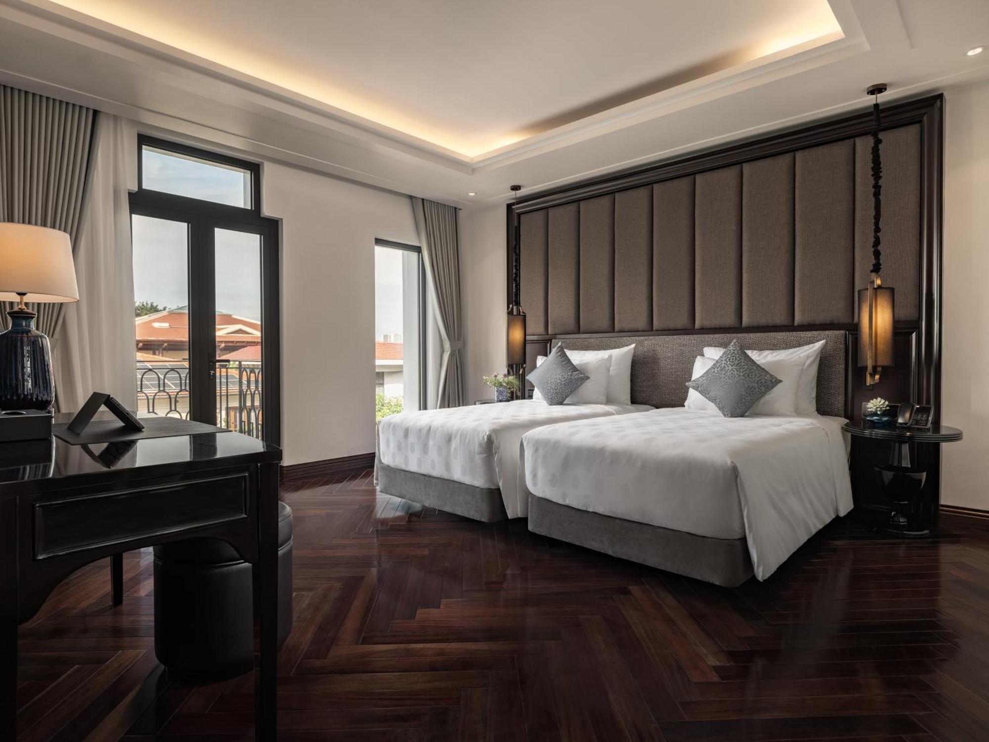 Elegant Mansion 88 Hotell Hanoi Exteriör bild