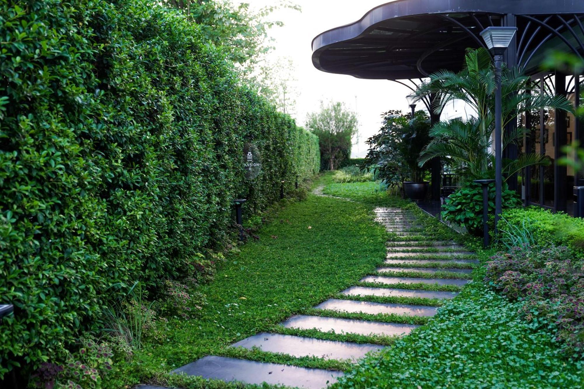 Elegant Mansion 88 Hotell Hanoi Exteriör bild